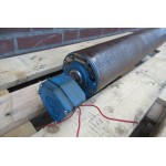 L 800 mm D 130 mm, Van der Graaf . TM127A25-0475Z. UNUSED.